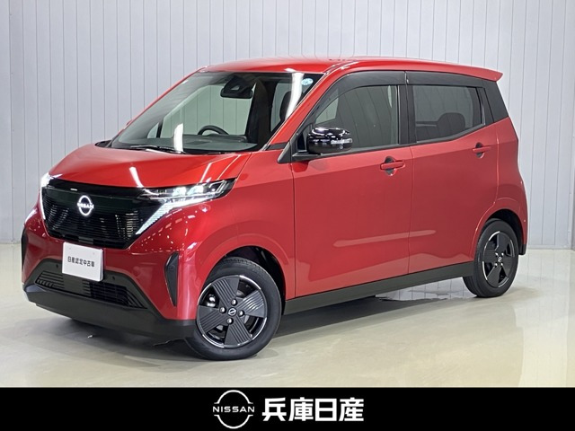 日産 サクラ 