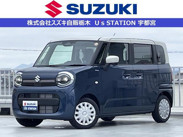 ワゴンRスマイル ハイブリッド(HYBRID) S 