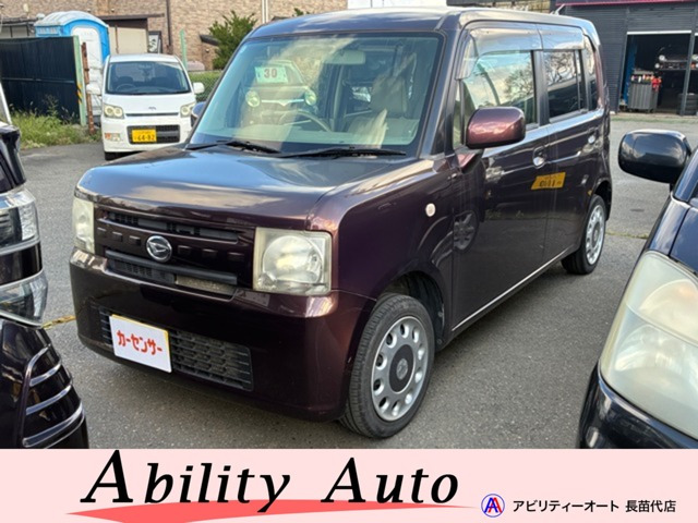 ムーヴコンテ X 4WD