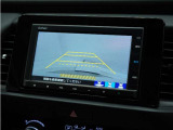 ◆バックカメラ◆リバースにするだけで映ります、後方の安全確認や、狭い駐車場での車庫入れ、雨の日や夜間など視界の悪い時に便利です!安全にバックする為には欠かせない装備です。