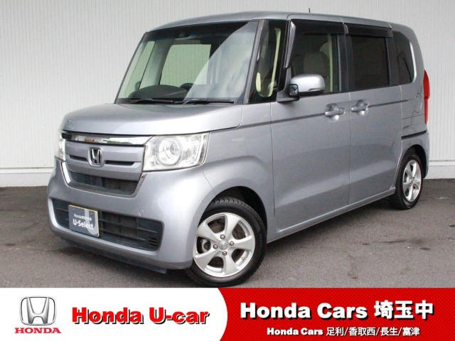 ホンダ N-BOX 