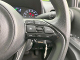 【レーダークルーズコントロール】高速道路での長距離走行が楽に!!自動で速度を保つクルーズコントロールが、衝突軽減システムと連携し、前方の車両を感知して車間を保つように速度調節してくれます!!