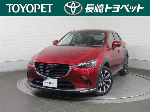 マツダ CX-3 