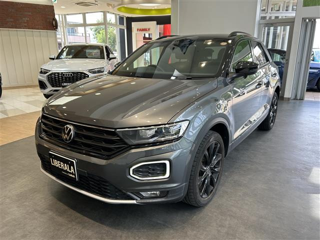 フォルクスワーゲン T-Roc 