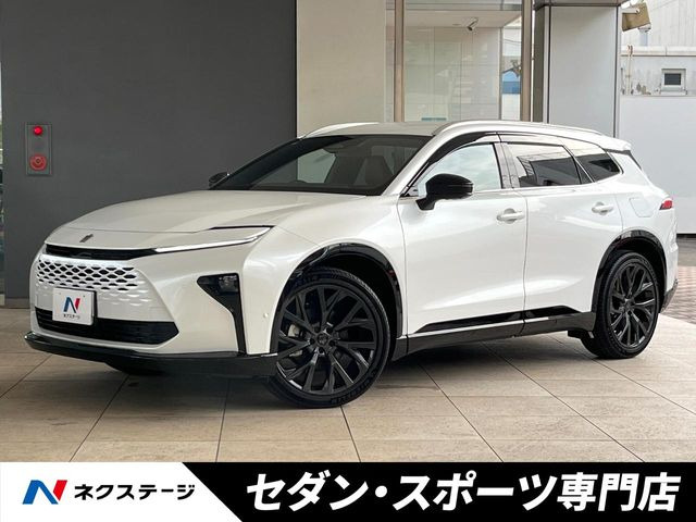トヨタ クラウンエステート 