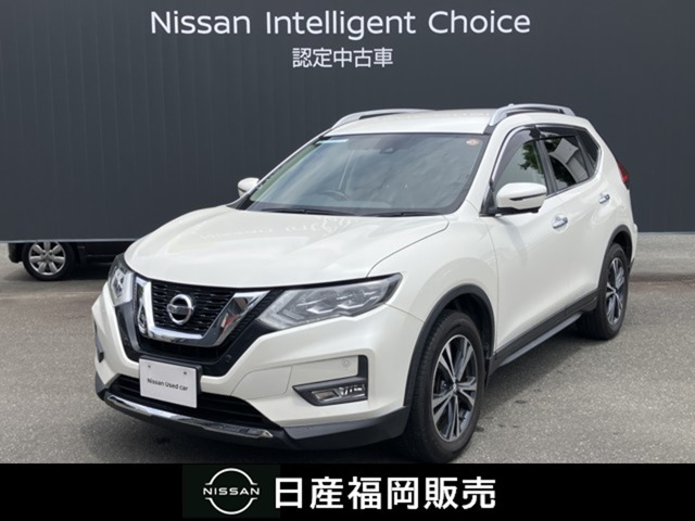 日産 エクストレイル 