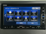 フルセグTV・DVD再生可・Bluetooth Audio・音楽録音可・・・運転中もお気に入りのソースでお楽しみ頂けます!!