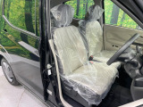 もちろん車内はキレイです♪よりクリーンな状態をキープしたいお客様には『ナノゾーンコート』がおすすめ!新型コロナウイルス対策や、除菌・消臭に効果を発揮し多くの方にご好評いただいております。