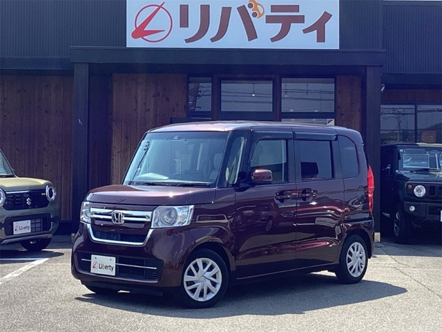 ホンダ N-BOX 