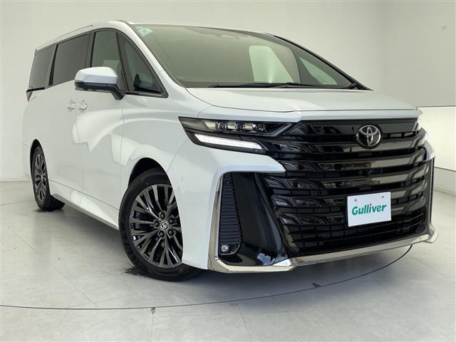 トヨタ ヴェルファイア 