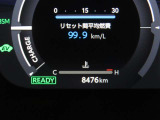 写真撮影時の走行距離です。