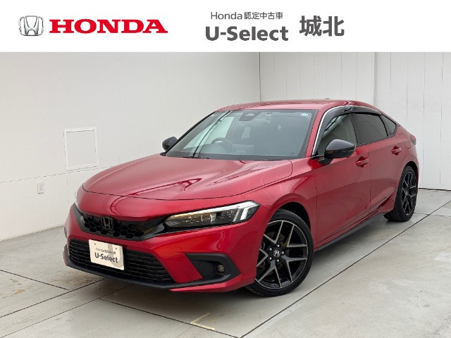 ホンダ シビック 