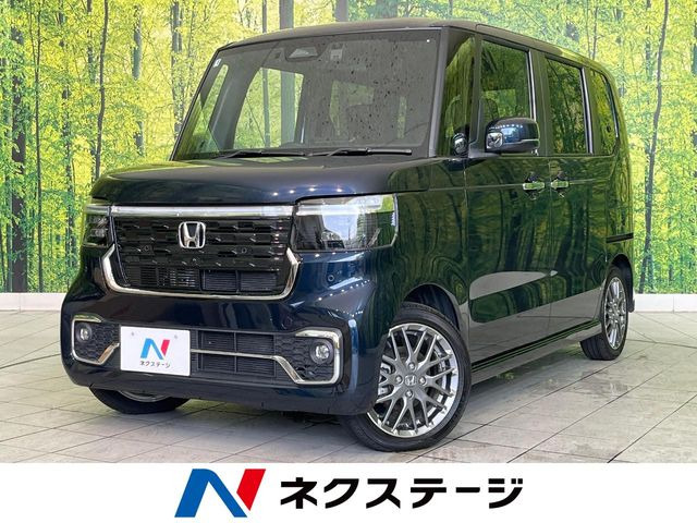 ホンダ N-BOXカスタム 