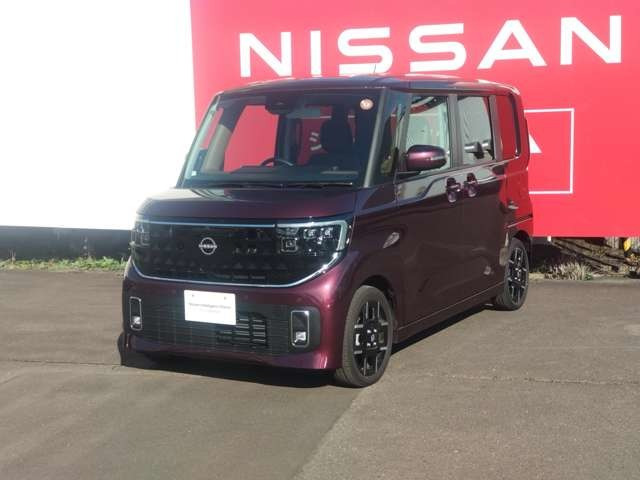 日産 ルークス 
