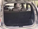 荷室はシートアレンジを行うことで広い荷室にすることが可能です 様々なシーンで活躍できますね