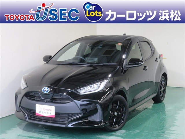 トヨタ ヤリス 