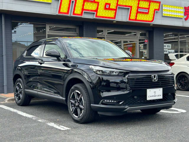 ホンダ ヴェゼル 