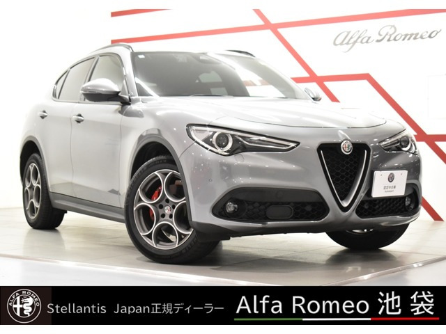 ステルヴィオ 2.2 ターボ ディーゼル Q4 スポーツパッケージ 4WD