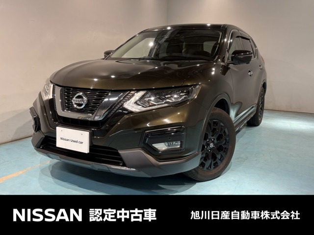 エクストレイル 2.0 20X エクストリーマーX 4WD 3列車