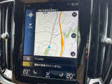 【9インチタッチスクリーン純正HDDナビ】「Apple Car Play」「Android Auto」対応のボルボ先進ナビゲーション「SENSUS」。最新地図データへ無料更新してお渡しします。