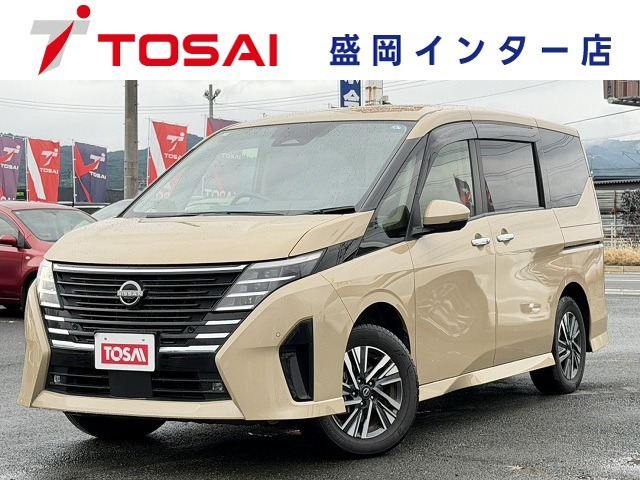 日産 セレナ 