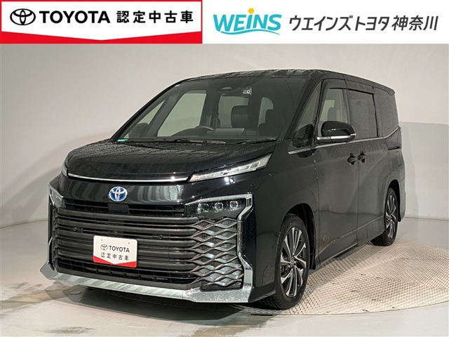 トヨタ ヴォクシー 