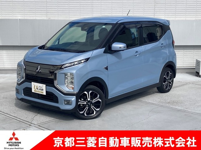 eKクロス EV P