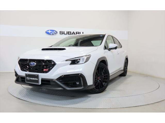 スバル WRX S4 