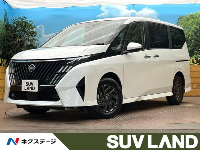 日産 セレナ 
