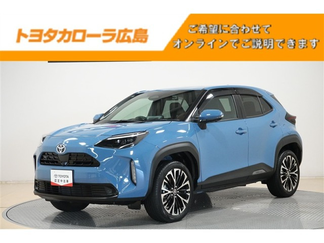 トヨタ ヤリスクロス 