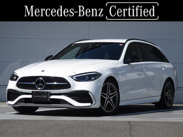 Cクラスワゴン C220d スポーツ (ISG) ディーゼルターボ MP202502