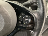 【アダプティブ・クルーズ・コントロール】予め設定した車速内でクルマが自動的に加減速。 前走車との適切な車間距離を維持しながら追従走行し、高速道路でのドライバーの疲労を軽減してくれる嬉しい機能付♪