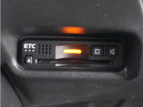 ◆ETC車載器 装備車◆今や必需品のETC!有料道路を利用する際にスムースに通過でき、わずらわしい料金支払いから開放されます!