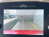 ●バックカメラ:不安な駐車もこれで安心!レーンアシスト付きなので狭い箇所での駐車もラクラクです!