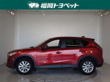 マツダの人気SUV CX-5 20Sが入荷しました。