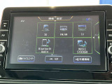 Bluetooth対応の日産純正ナビなのでスマホの音楽を車内で聴けるのでお出かけの時もお気に入りの曲を聴きながらノリノリドライビング♪