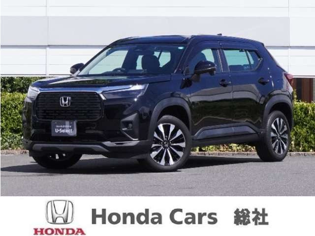 ホンダ ZR-V 