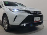 高輝度で点灯速度が速く、しかも消費電力の少ないLEDヘッドライトが装備されています!LEDの明るい光が走行中の視界の確保をサポートして、夜のドライブがより楽しく安全に運転できます♪