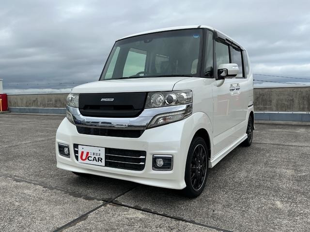 ホンダ N-BOXカスタム 