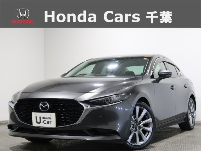 マツダ MAZDA3セダン 