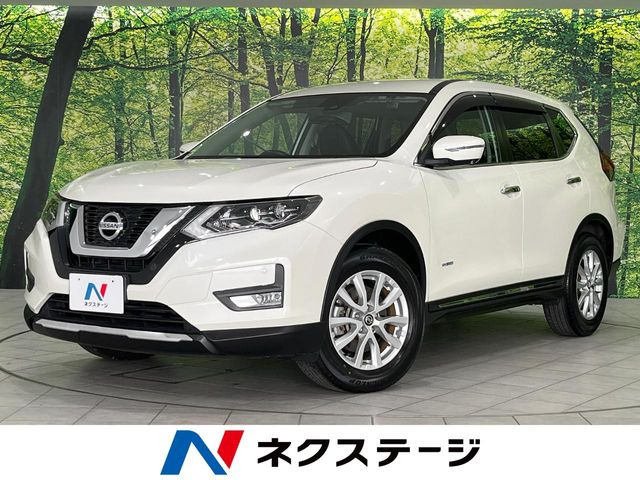 日産 エクストレイル 