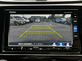 バックカメラ装着済!死角になりやすい後方もとても見やすいです☆車庫入れに自信がない方や縦列駐車が苦手な方にも、オススメ装備です!安心度もアップ!