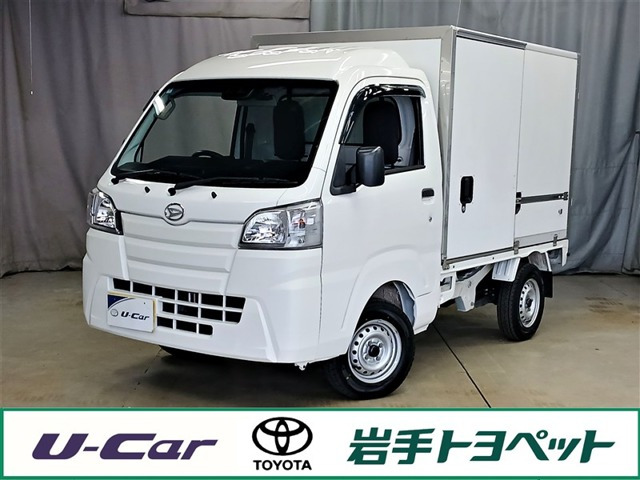 ハイゼットトラック  ホレイシャ SA3t