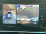 アラウンドビューモニター