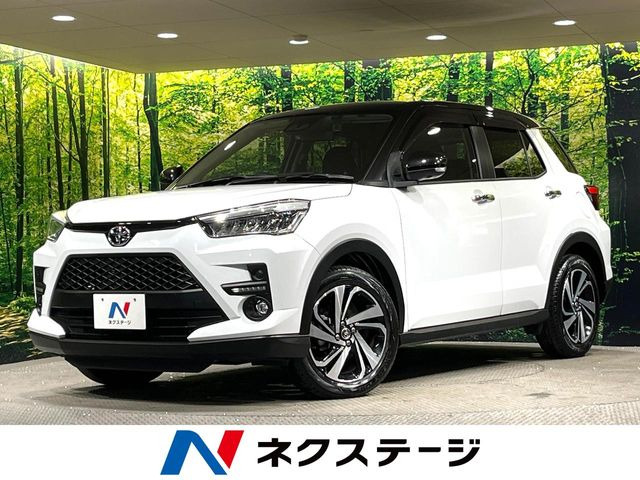 トヨタ ライズ 