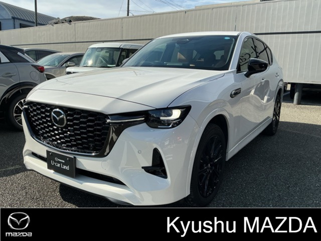 マツダ CX-60 