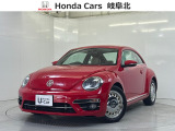 H28年 フォルクスワーゲン ザ・ビートル デザイン が入庫しました。バイキセノンヘッドライト・社外シートカバー・スマートエントリー・社外ドラレコ