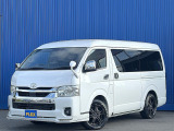 ハイエース 2.7 GL ロング ファインテックツアラー 4WD 