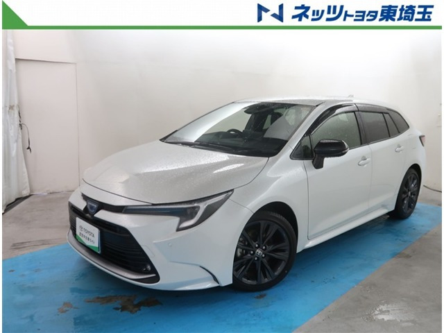 トヨタ カローラツーリング 