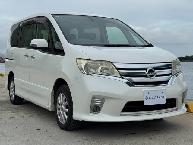 日産 セレナ 